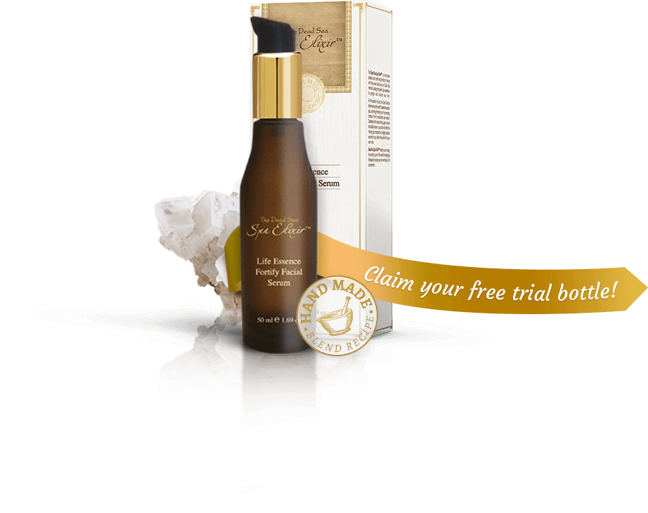 Spa Elixir Dead Sea Facial Serum