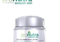 pronutra smooth skin side effects